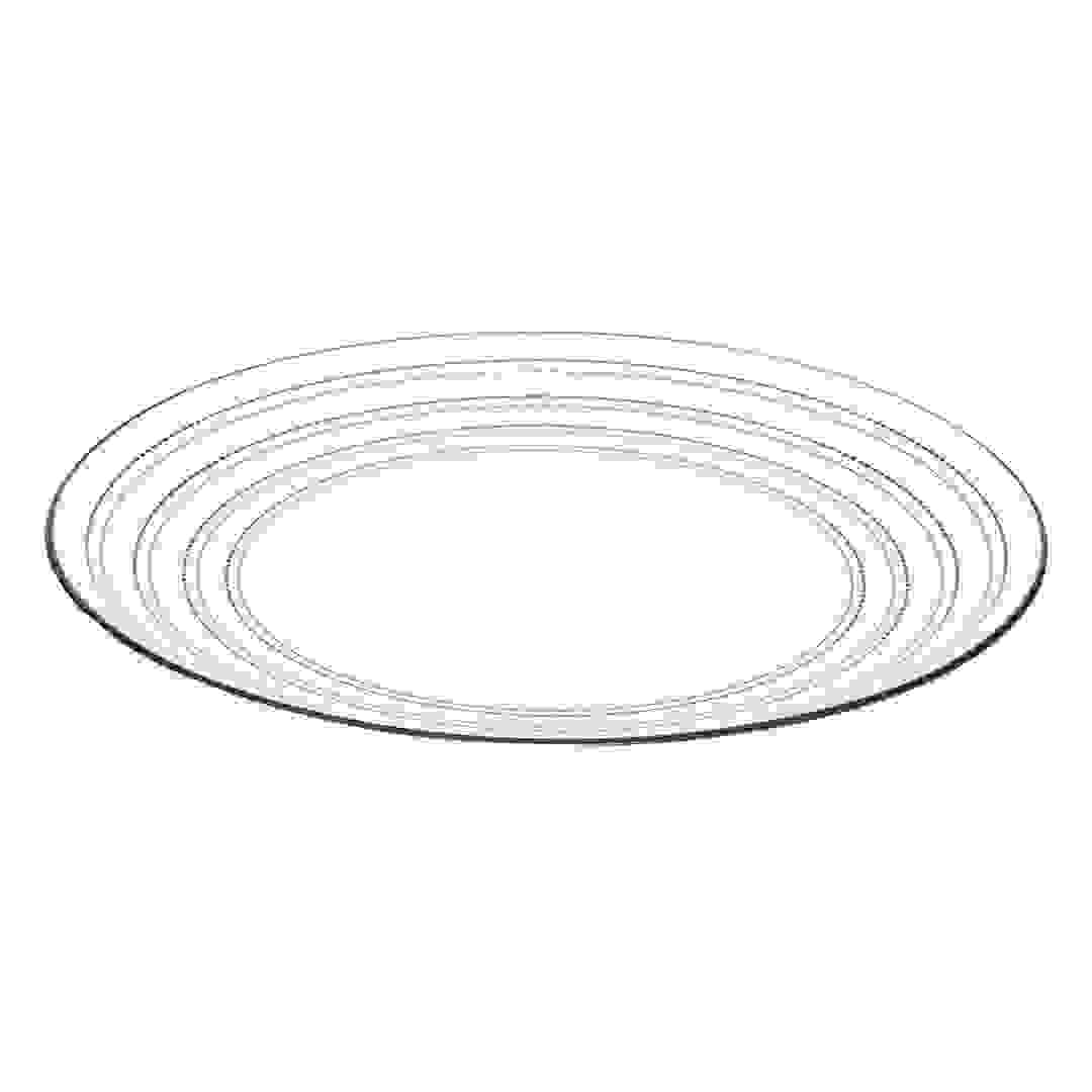 طبق مسطح بورسلين إس جي لونوفا (26.5 سم)