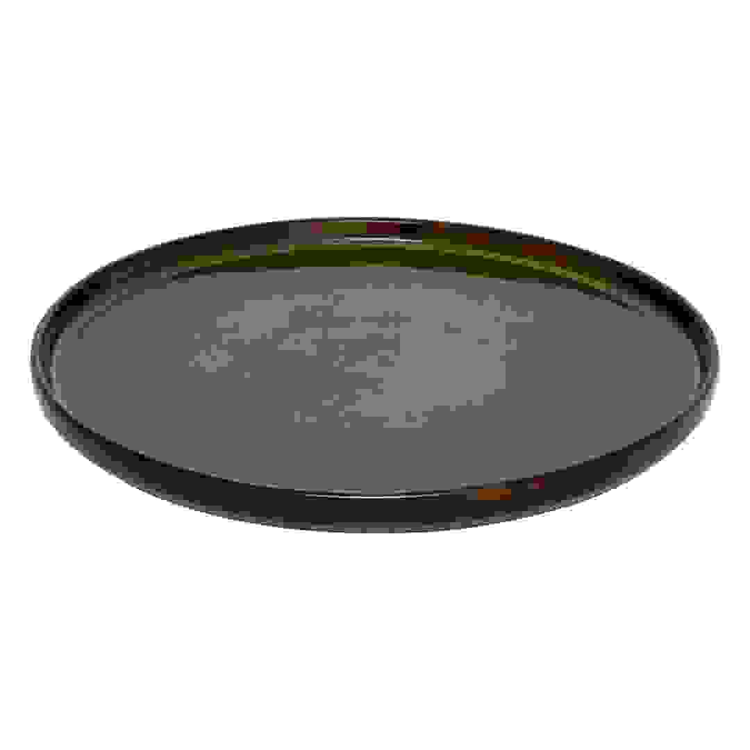SG Terre Inconnue Earthenware Dinnerplate (26.7cm, Brown)