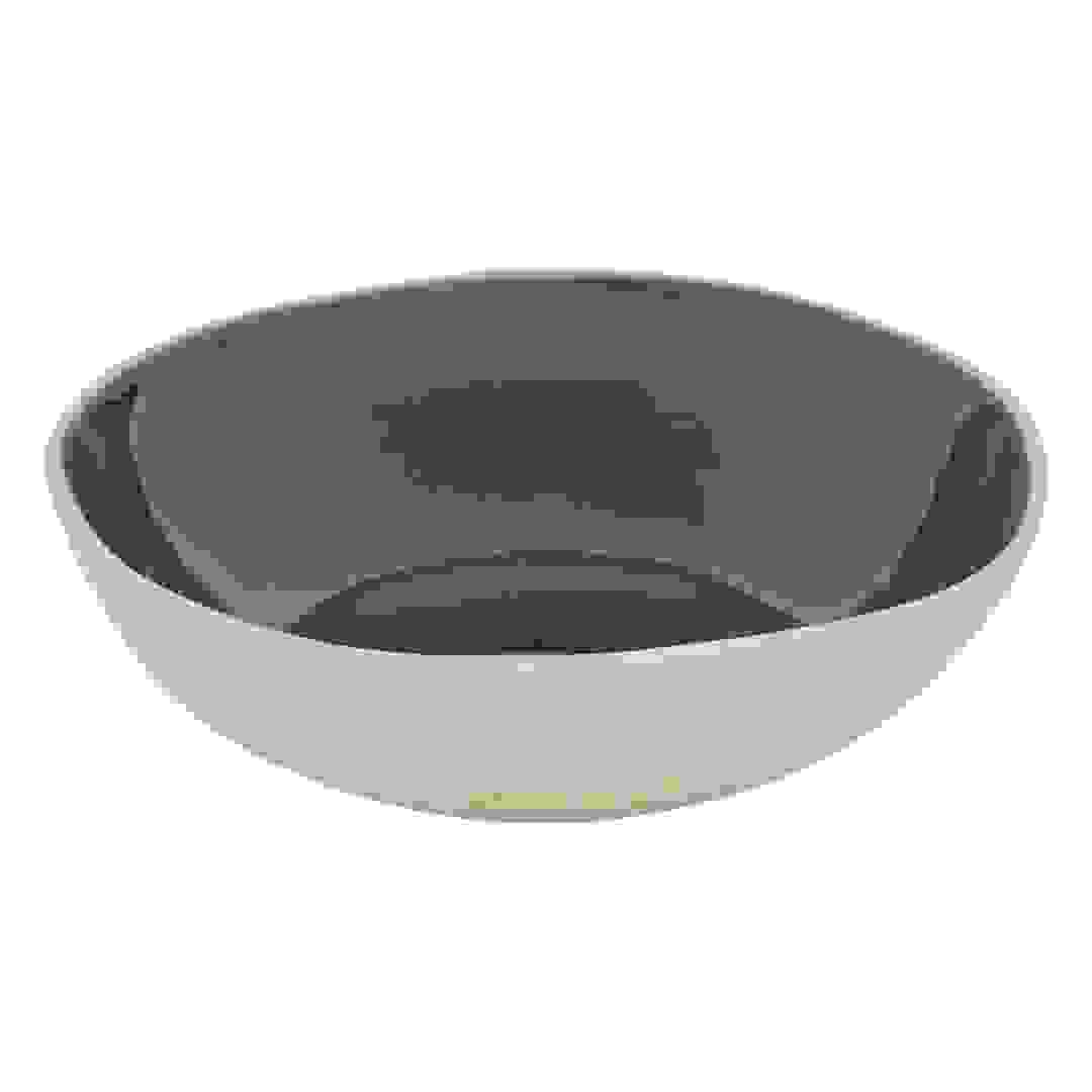 SG Wonja Earthenware Soup Plate (18.8 cm, Green)