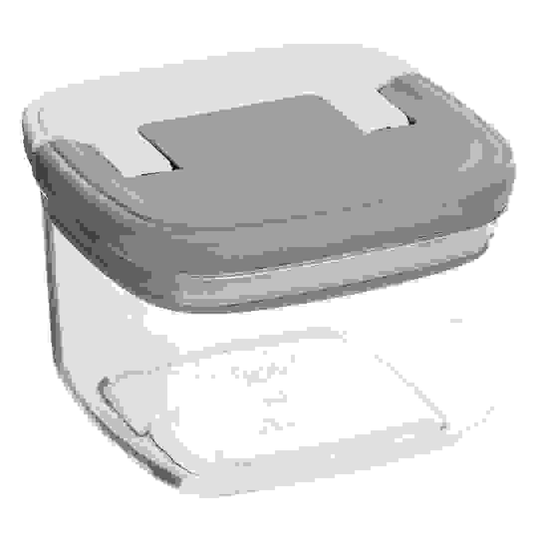 علبة تخزين بلاستيك مربعة 5فايف (400 مل، 11.9 × 11.9 × 8.4 سم)