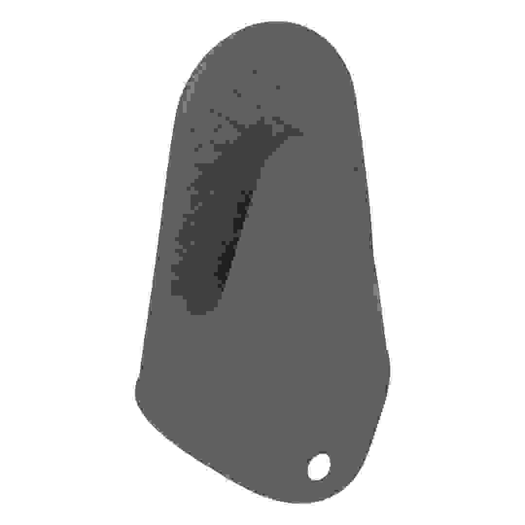 قفاز مطبخ سيليكون 5فايف هورايزون (رمادي، 20 × 5 × 12.5 سم)