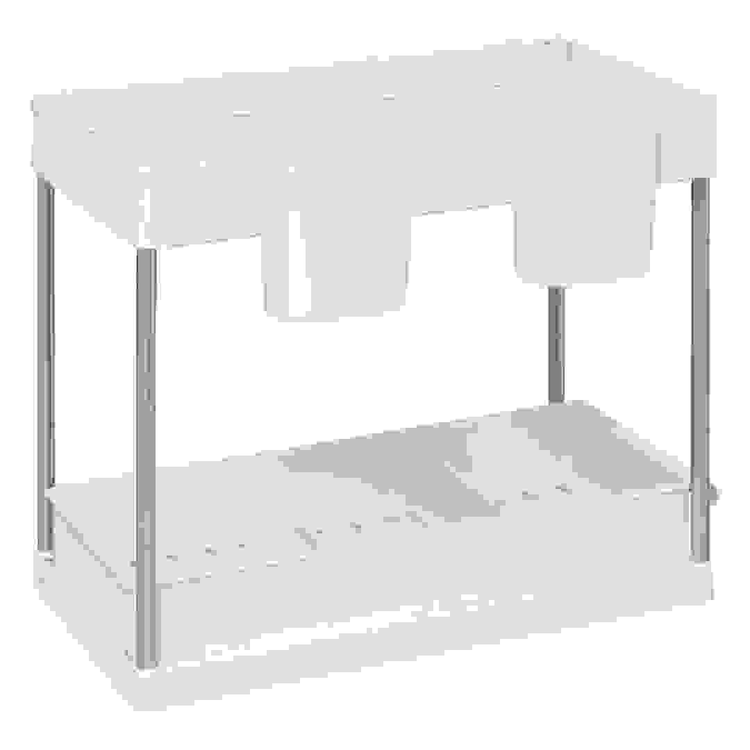 منظم منزلق طبقتين 5فايف (21.5 × 40.7 × 34 سم)