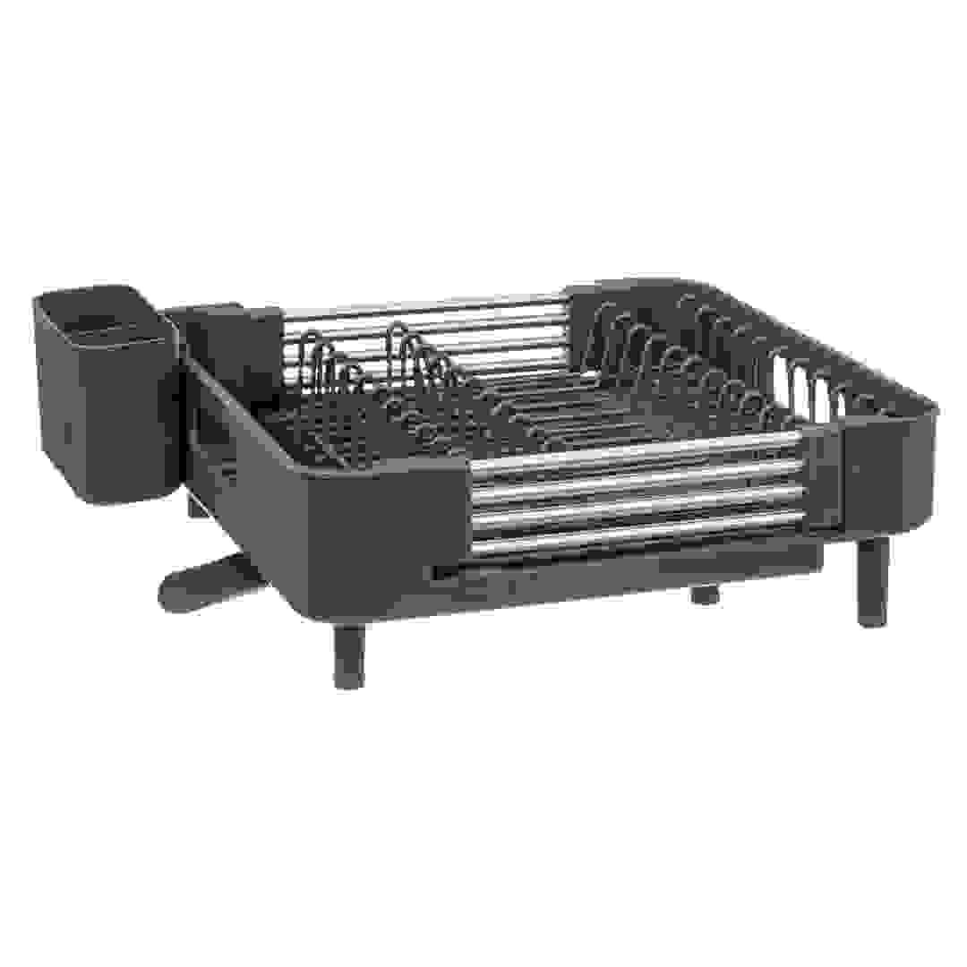 5Five Elira Plastic and Metal Dish Drainer (50 x 35 x 13 cm)