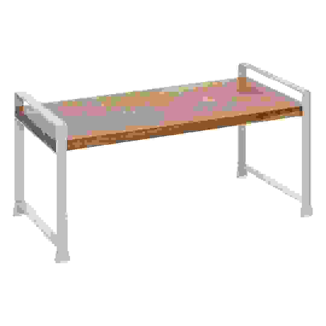 5Five Acacia 1-Tier Shelf (40 x 20 x 20 cm)