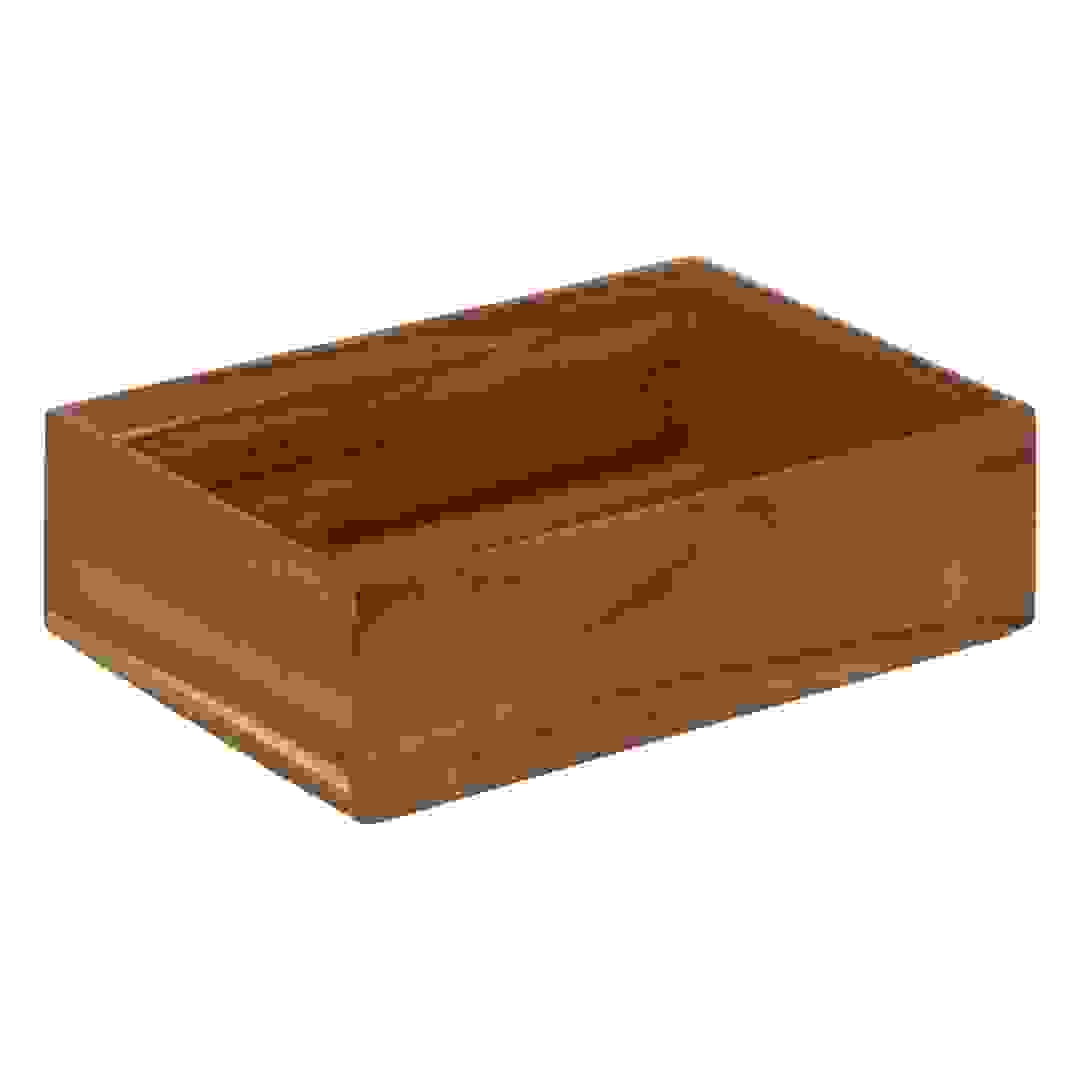 منظم خشب أكاسيا 5فايف (15 × 23 × 7 سم)