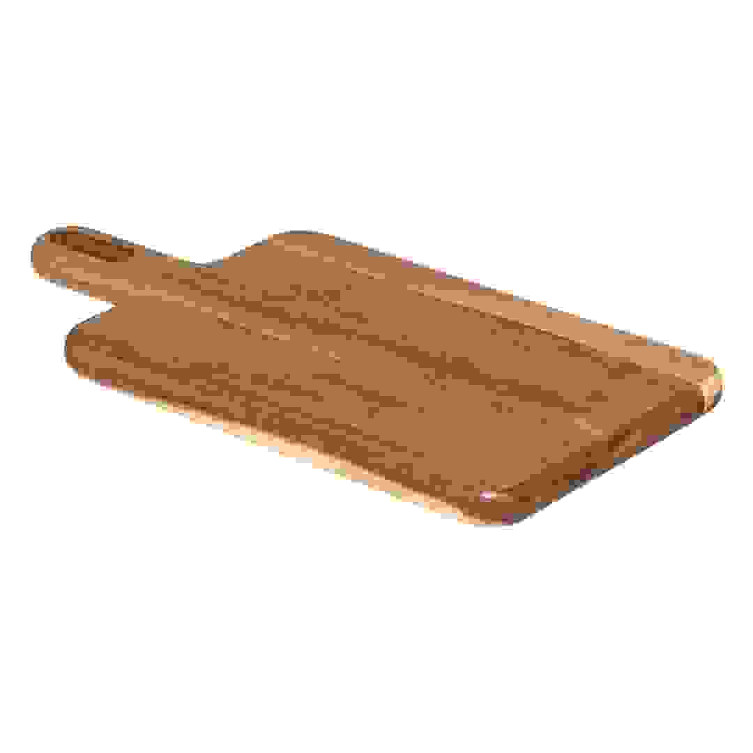 لوح تقطيع مع حامل خشب أكاسيا 5فايف (40 × 20 × 2 سم)