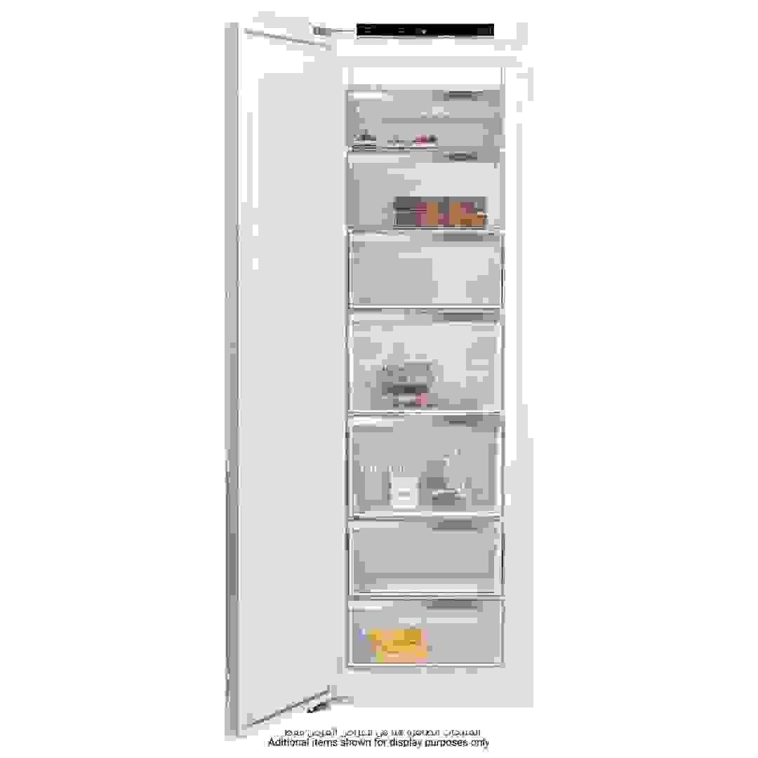 Siemens iQ300 Built-In Upright Freezer, GI81NAEE0M (212 L)