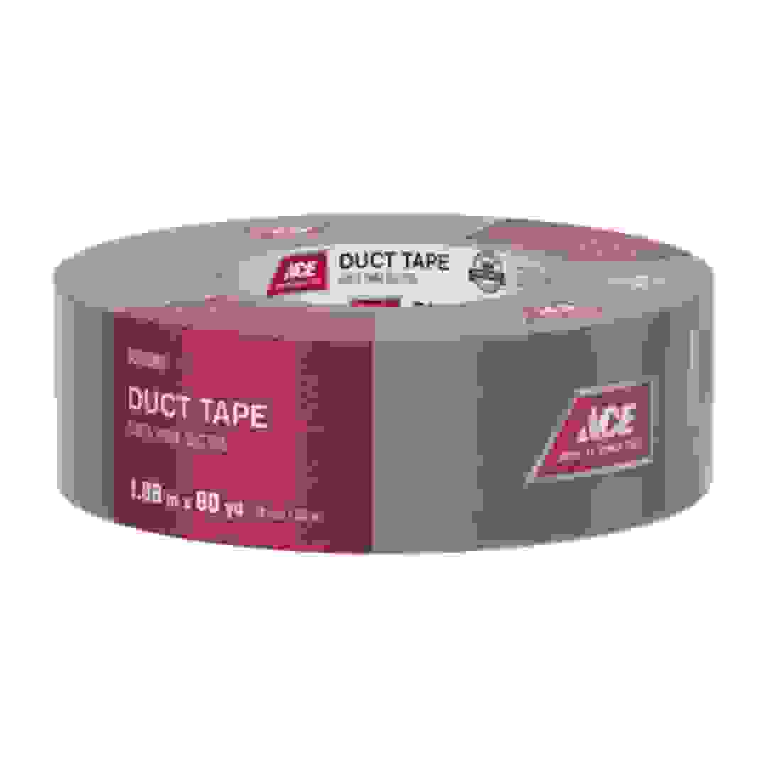 Ace Packaging tape (Gray, Dia. 4.8mm x L. 55m)