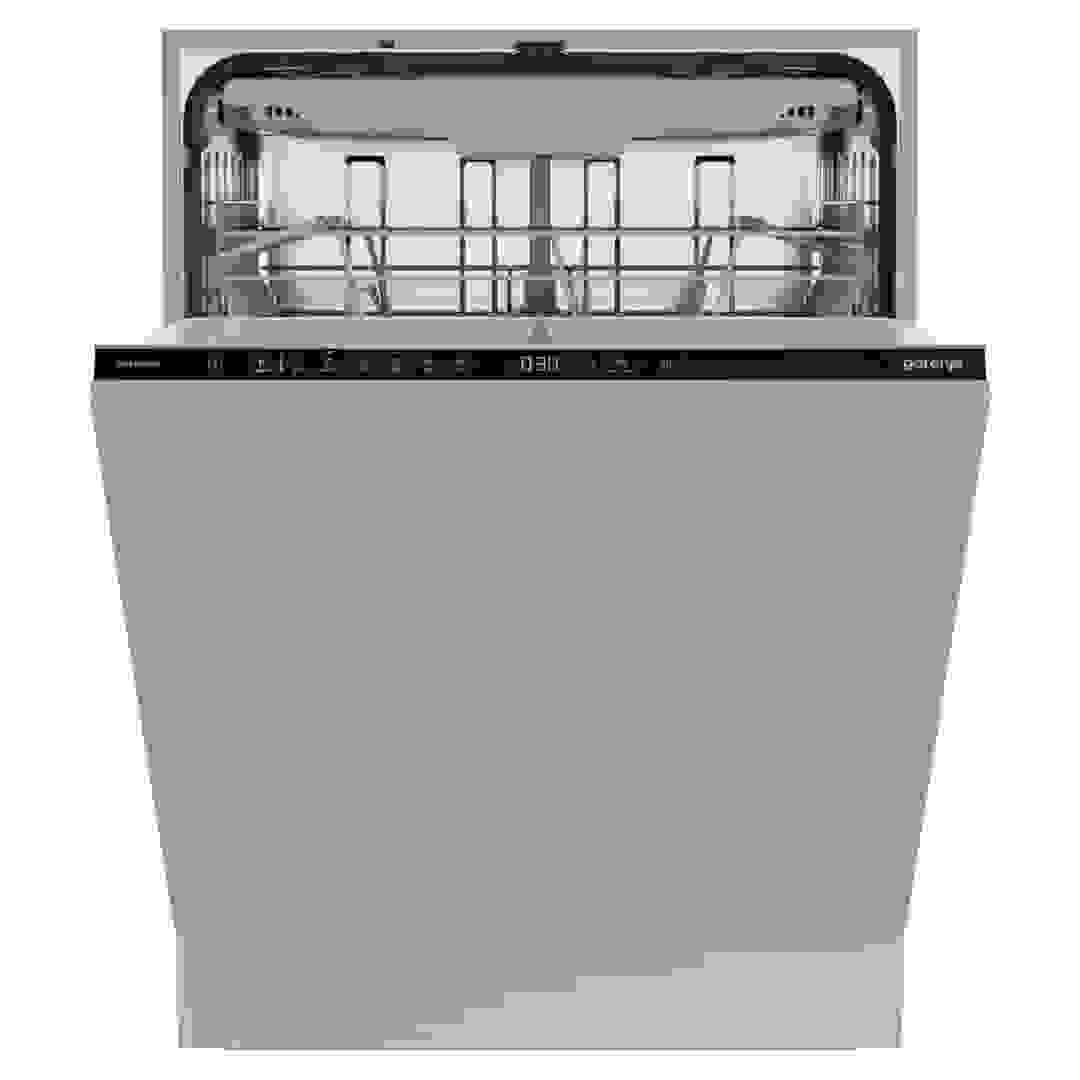 Gorenje Built-In Fully Integrated Dishwasher, GV16D5 (16 Place Setting)