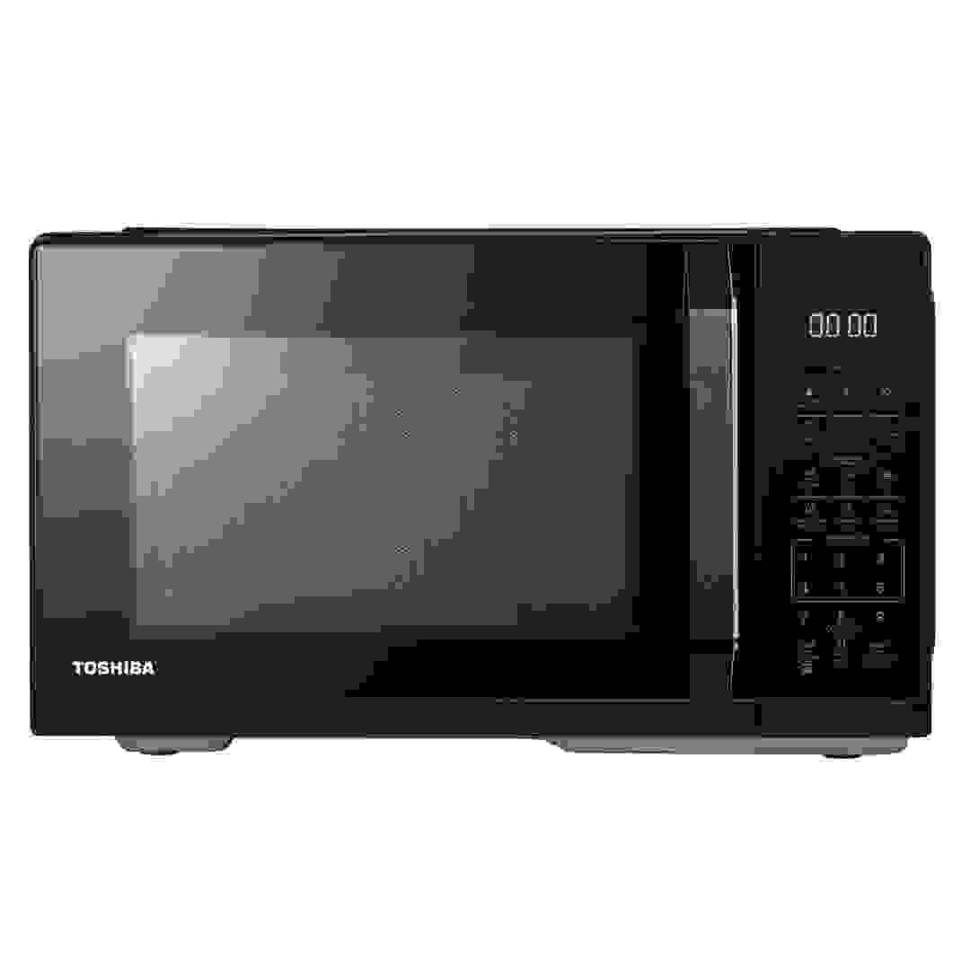 Toshiba Freestanding Digital Microwave Oven, MW3-EM20PE(BK)-R (20 L, 800 W)