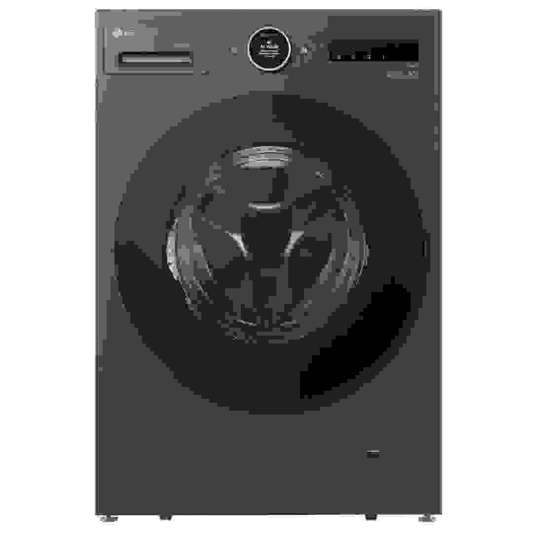 LG Freestanding Front Load Washer Dryer, F0Z9DFPK4 (17.5 Kg Wash, 10 Kg Dry, 1000 rpm)