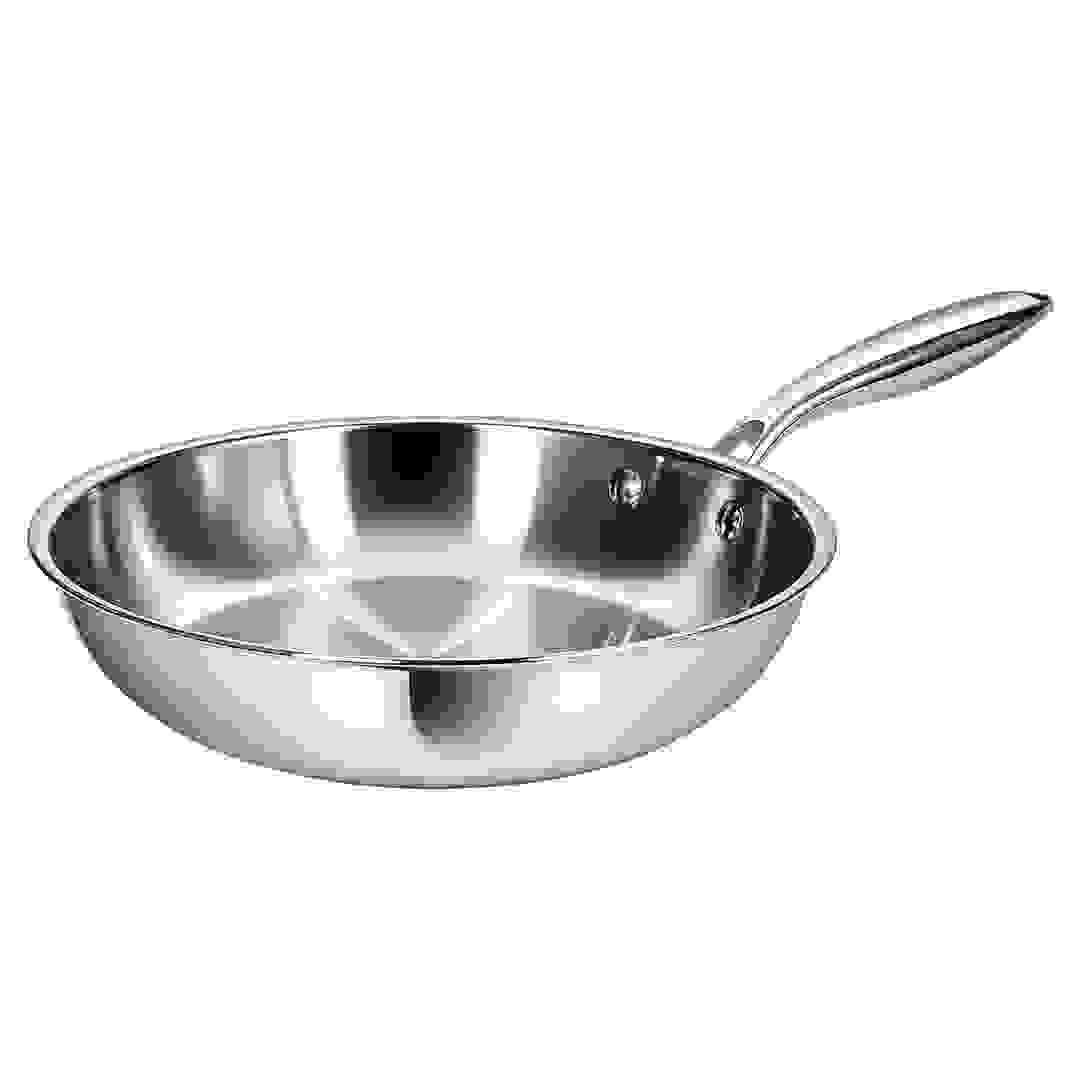 مقلاة ثلاثية الطبقات ستانلس ستيل برستيج إنفينيتي (قطر 28 سم)