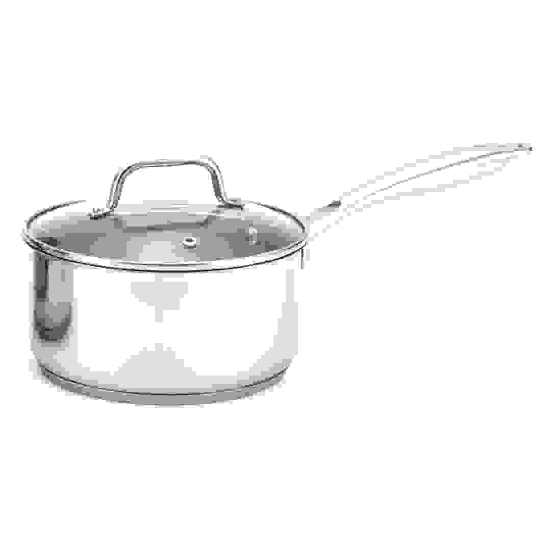 قدر طهي ثلاثي الطبقات بغطاء ستانلس ستيل برستيج إنفينيتي (قطر 16 سم)