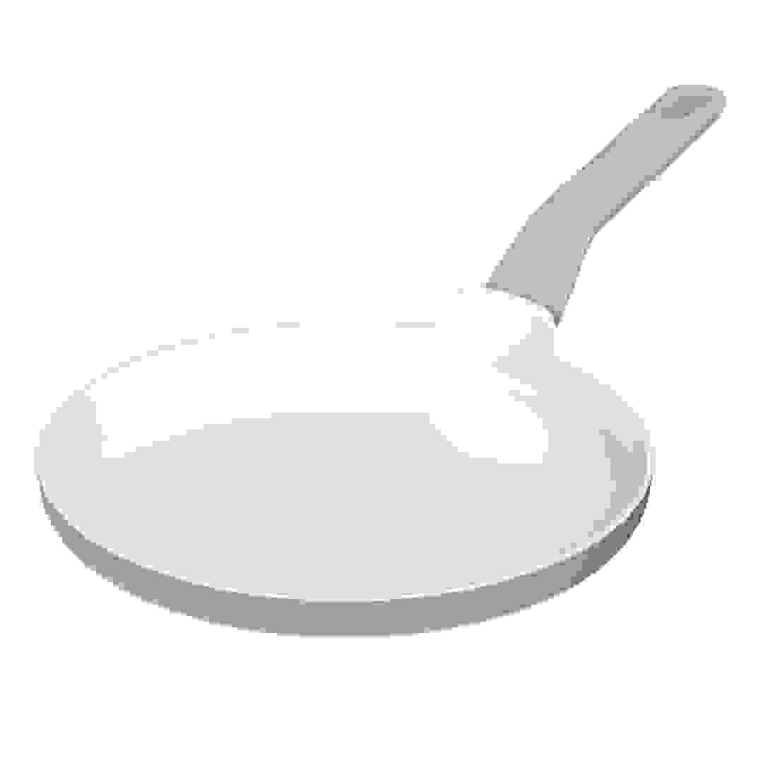 Berghoff Balance Aluminum Non-Stick Omelette Pan (Moonmist, 25 cm)