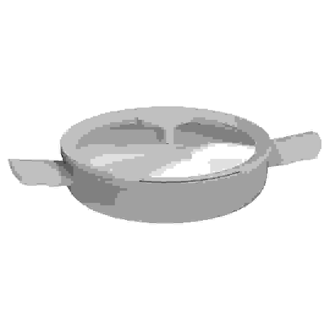 Berghoff Balance Aluminum Saute Pan (Moonmist, 26 cm)