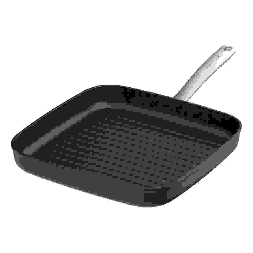 Berghoff Graphite Aluminum Non-Stick Grill Pan (28 cm)