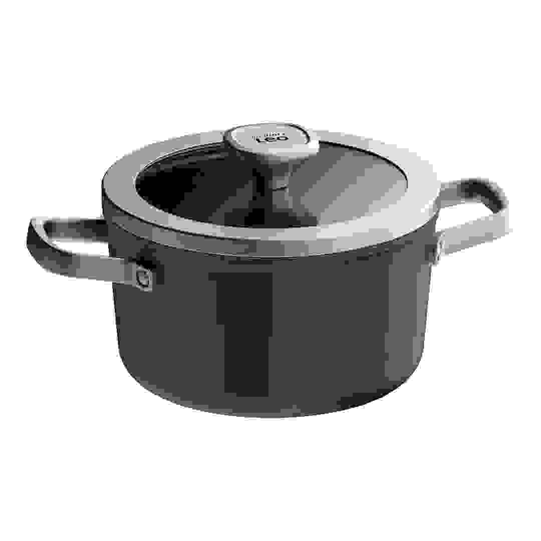 قدر طهي ألومنيوم غير لاصق بيرغوف جرافيت (20 سم)