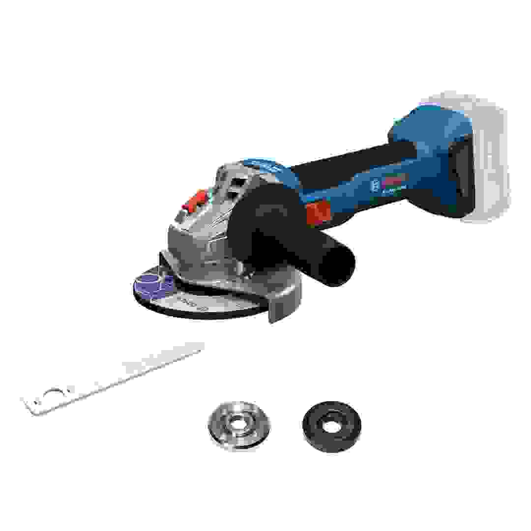 Bosch Cordless Angle Grinder, GWS 18V-8 (18 V)