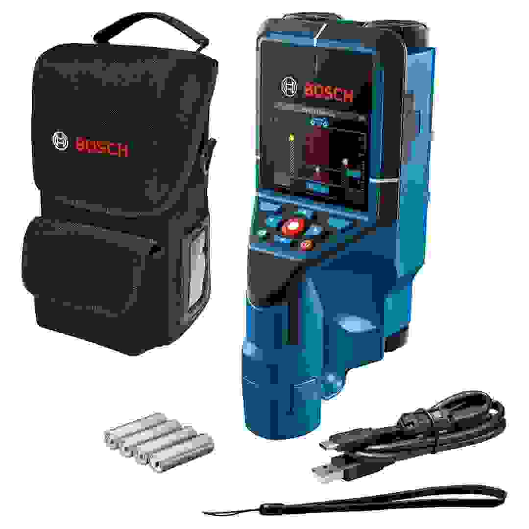 Bosch Professional Wall Detector, D-tect 200 C