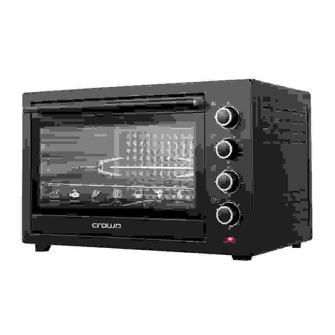 Crownline Freestanding Electric Oven, EO-438 (2000 W, 60 L)