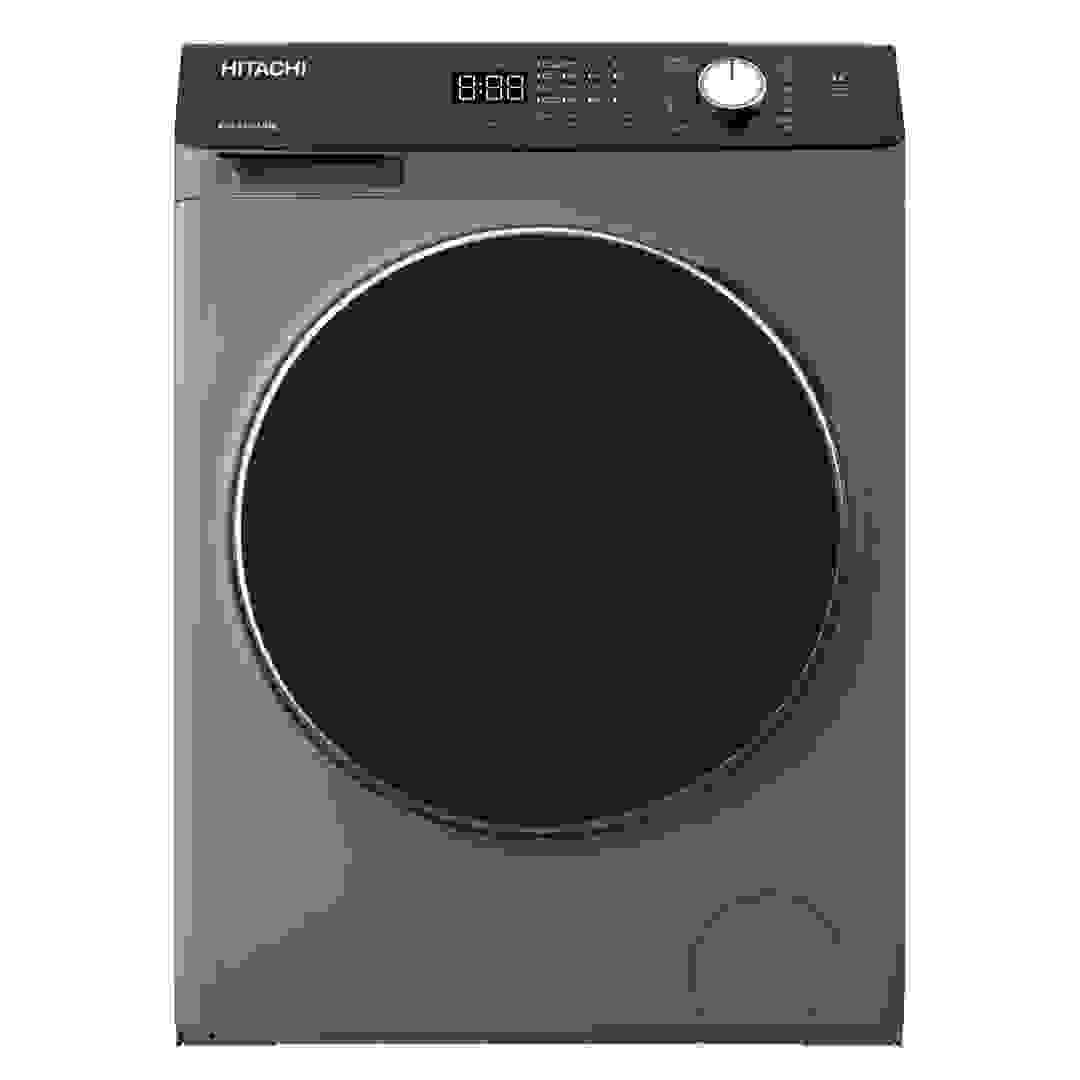 Hitachi Freestanding Front Load Washer Dryer, BD-D802HVOS (8 Kg Wash, 5 Kg Dry, 1200 rpm)