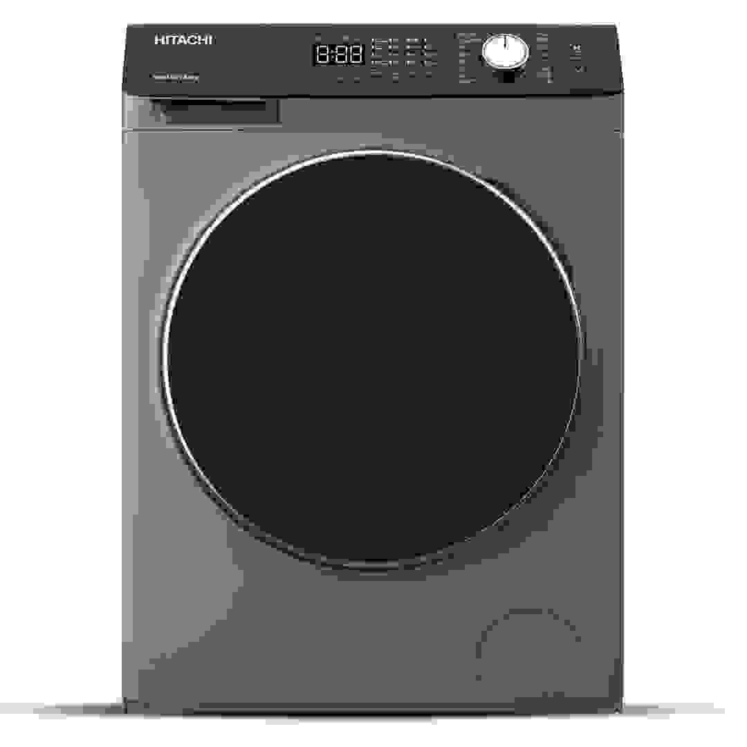 Hitachi Freestanding Front Load Washer Dryer, BD-D954HVOS (9.5 Kg Wash, 6 Kg Dry, 1400 rpm)