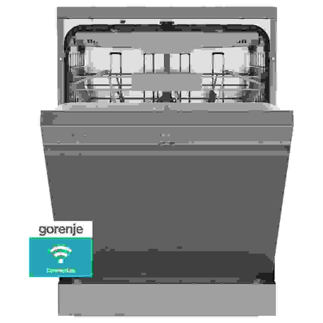 Gorenje Freestanding Dishwasher, GS673B90X (16 Place Setting)