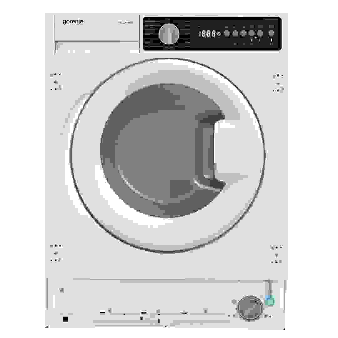 Gorenje Built-In Wash Dryer, WD3M841BWI (8 Kg Wash, 5 Kg Dry, 1400 rpm)