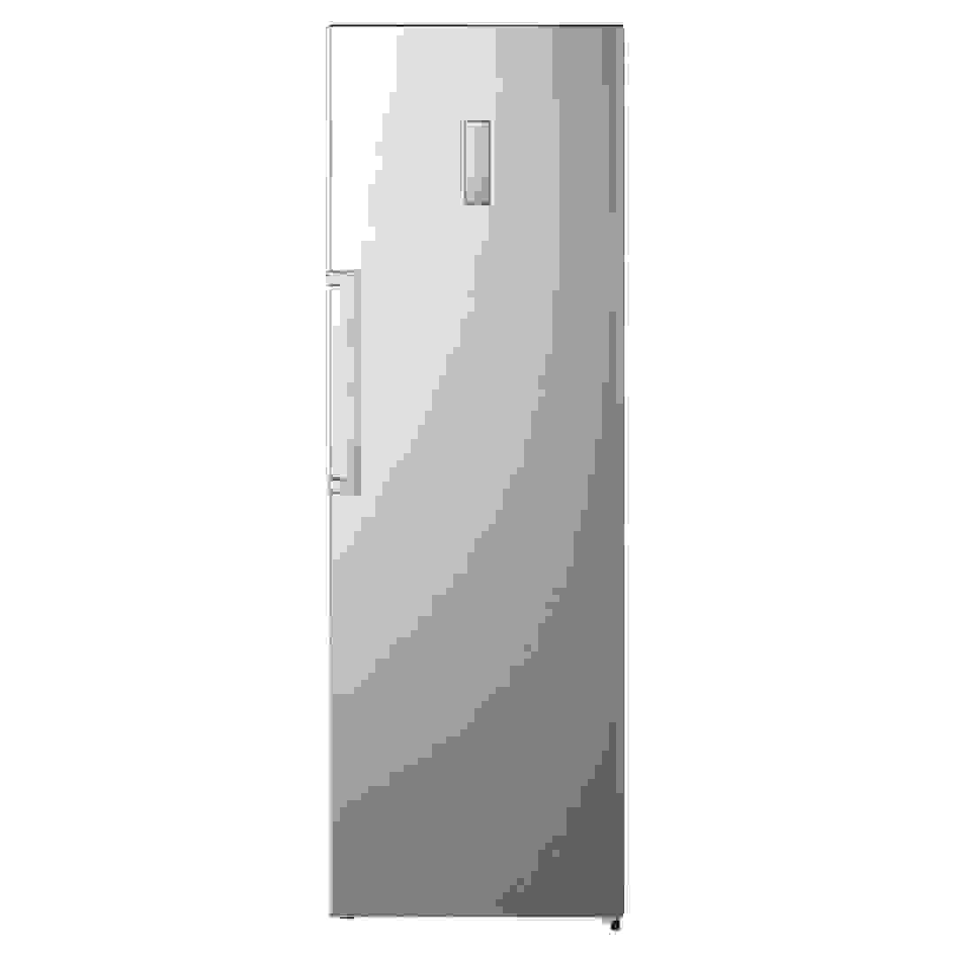 Hisense Freestanding Upright Refrigerator, RL3N484NAI (484 L, Silver)