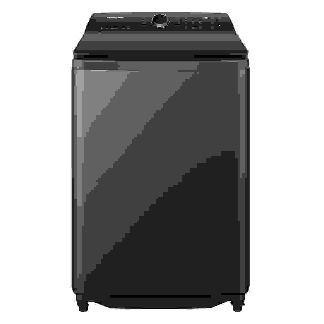 Hisense 18 Kg Freestanding Top Load Washer, WT5I1823DB (650 rpm)