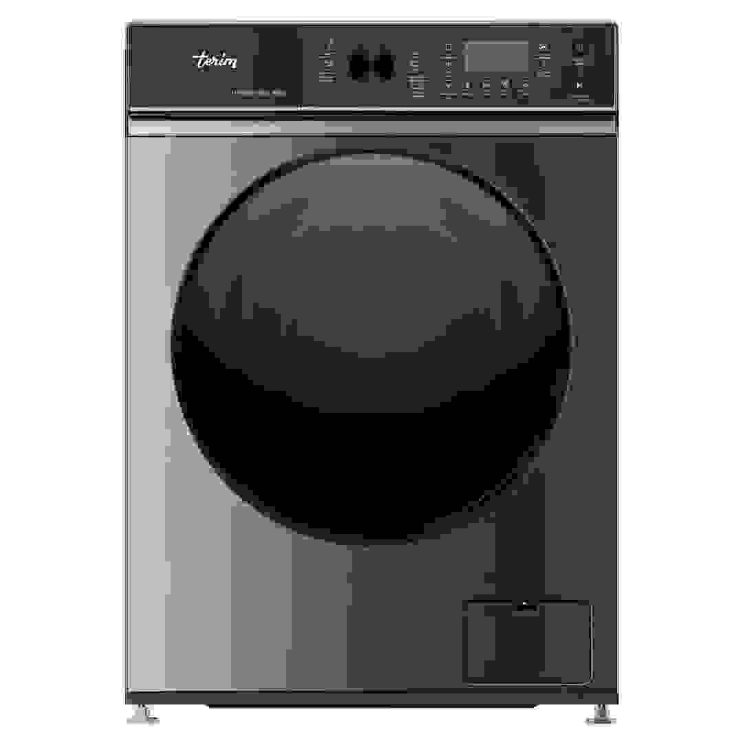 Terim Freestanding Front Load Washer Dryer, TERWD9614MS (9 Kg Wash, 6 Kg Dry, 1000 rpm)