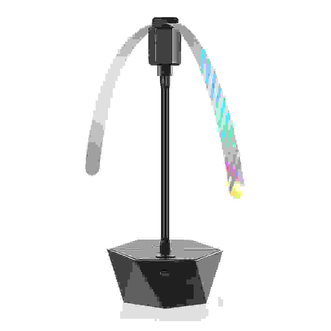 Kenco Rechargeable Portable Insect Repellent Fan W/USB Port