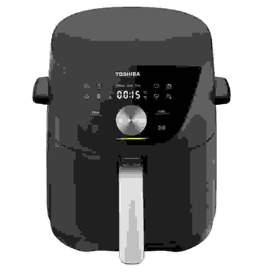 Toshiba Digital Air Fryer, AF-52CP1URME(H) (5.2 L, 1550 W)