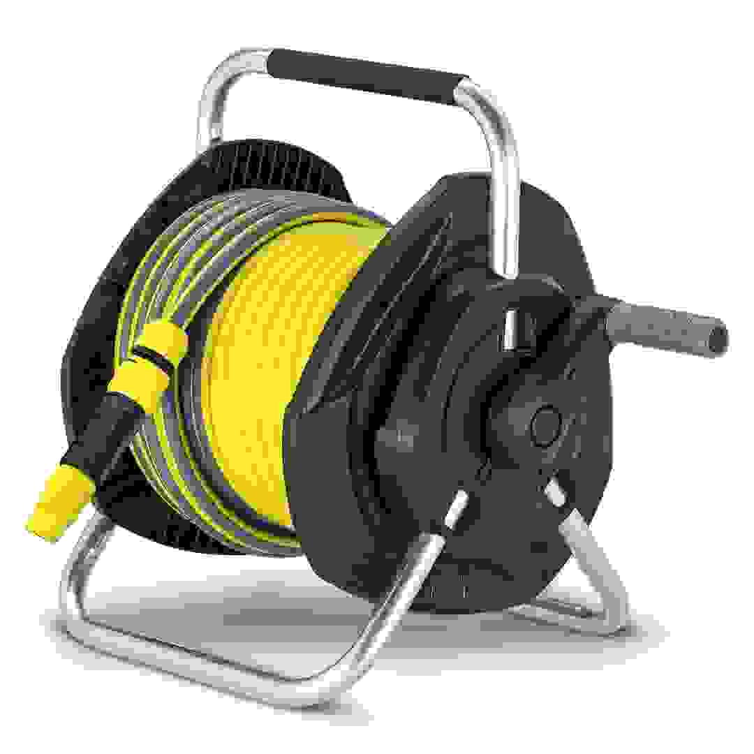 Karcher Wall Hose Reel Kit, HR 4.525 (25 m)