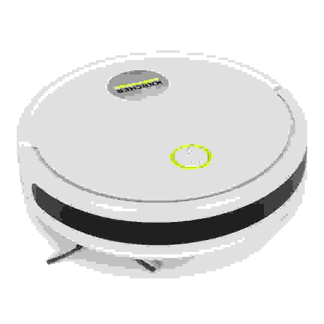 Karcher Robot Vacuum Cleaner & Wiping Mop, RCV 2