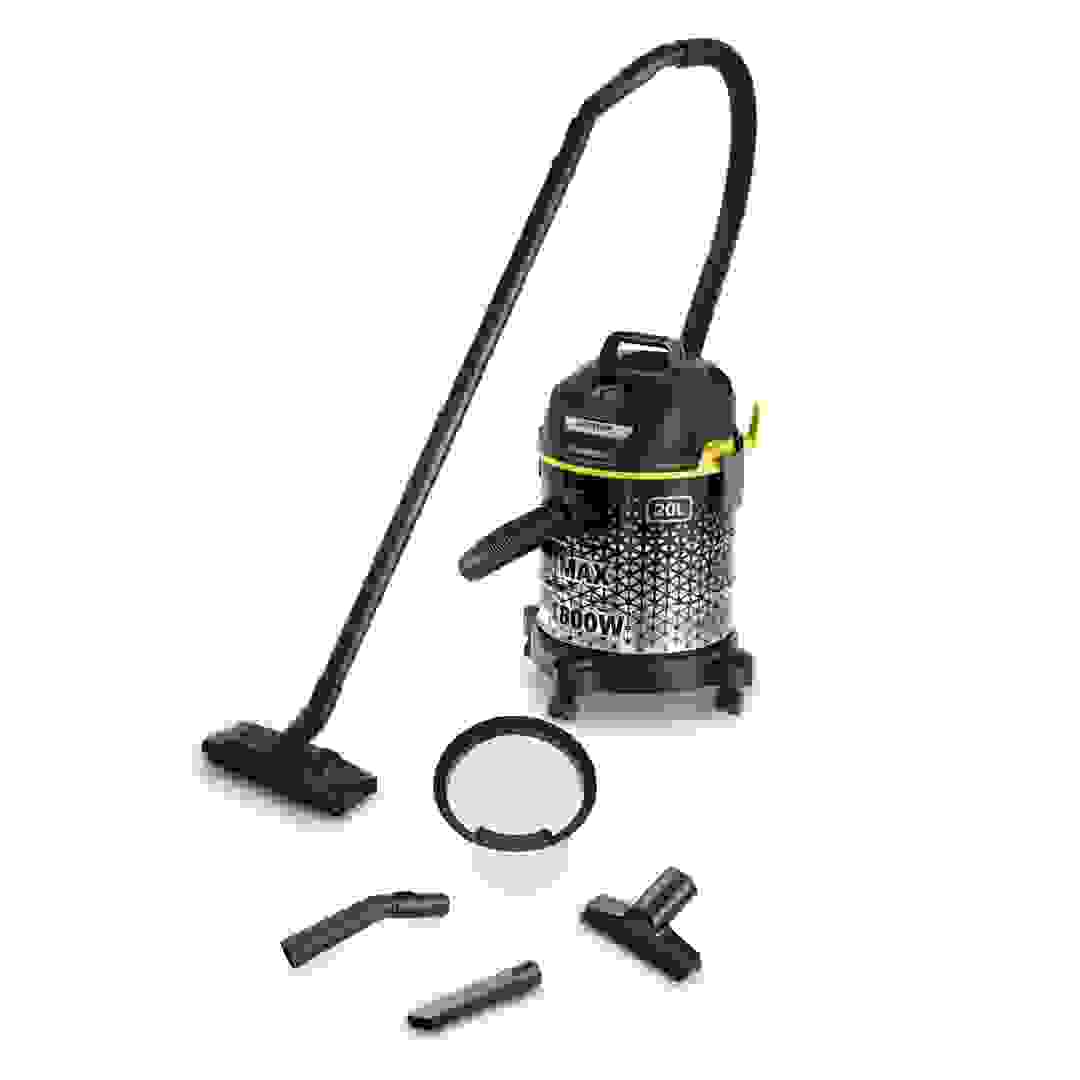 Karcher Dry Vacuum Cleaner (1800 W, 20 L)