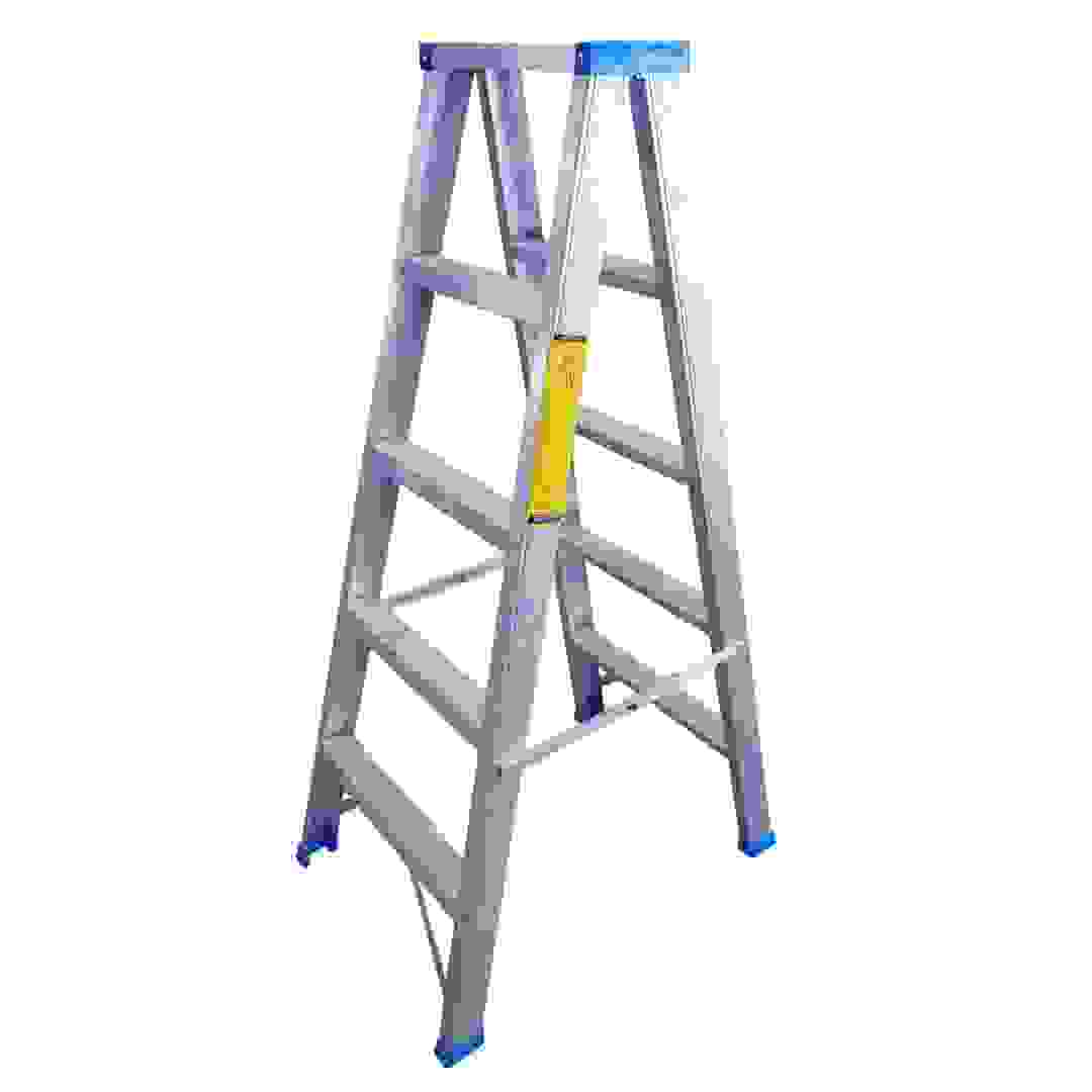 Topman Aluminum Two-Way 5-Tier Step Ladder (121.5 x 66.2 x 47.2 cm)