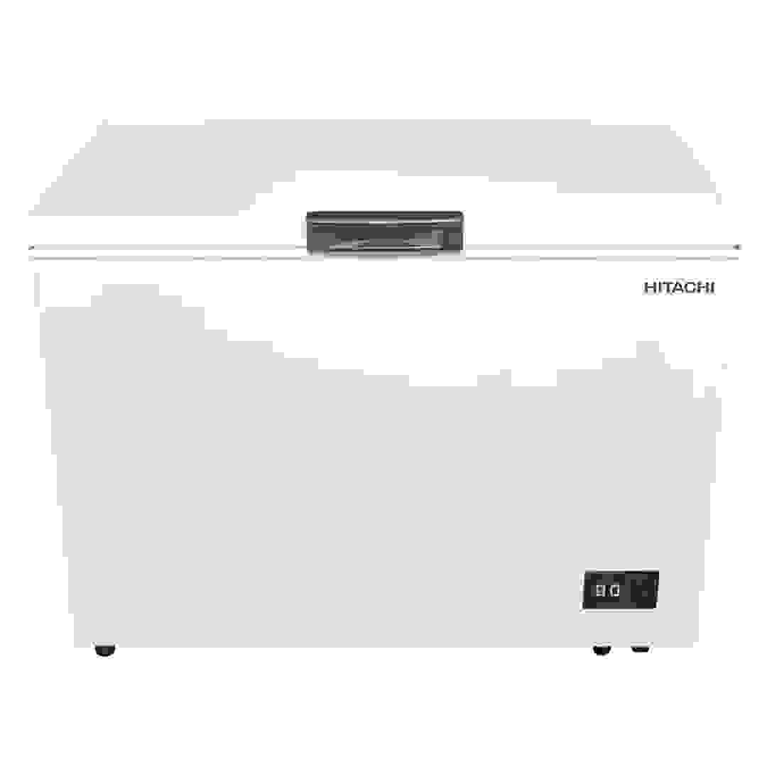 Hitachi Freestanding Chest Freezer, HRCS11316MNW (White, 316 L)