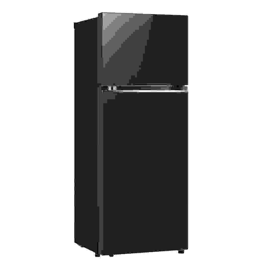 LG Freestanding Top Mount Refrigerator, GR-B652PGFK (Black, 493 L)