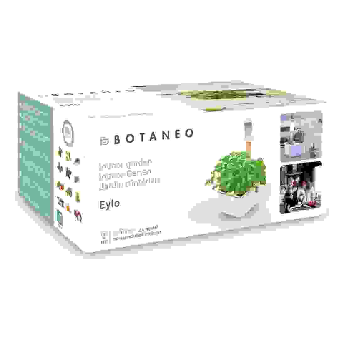 Lingot Botaneo Smart Planting Kit W/ 2 Slots (White, 1.5 Kg)