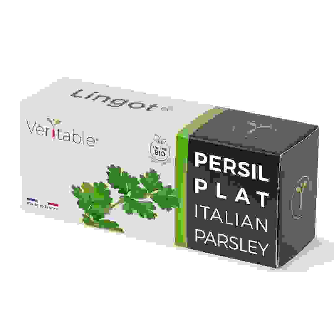 Lingot Italian Parsley Organic Herbs Seed Pack (20 g)