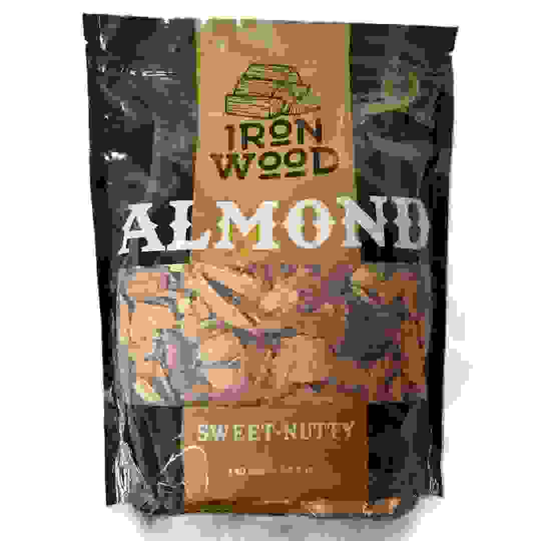 رقائق خشب لوز آيرون وود (350 جرام)