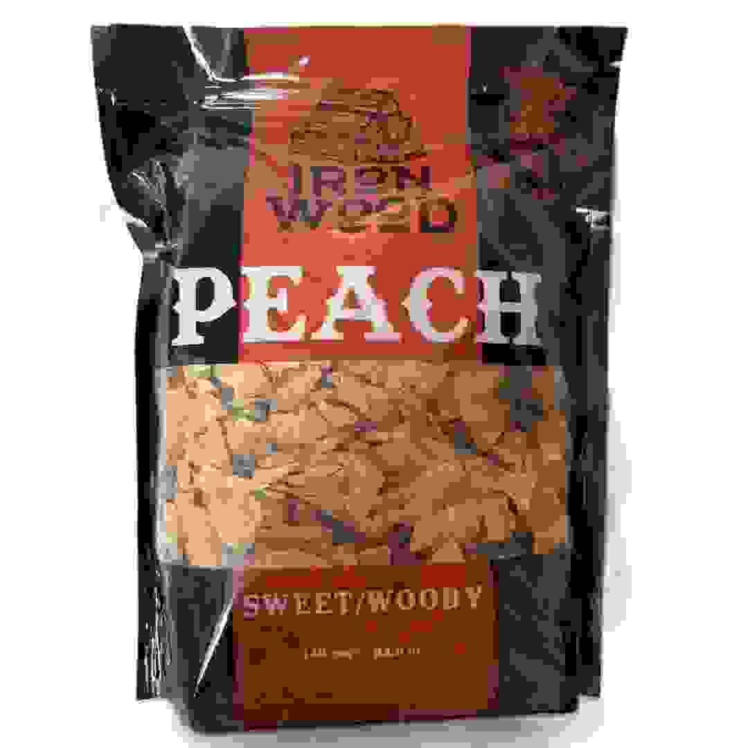 رقائق خشب خوخ آيرون وود (350 جرام)