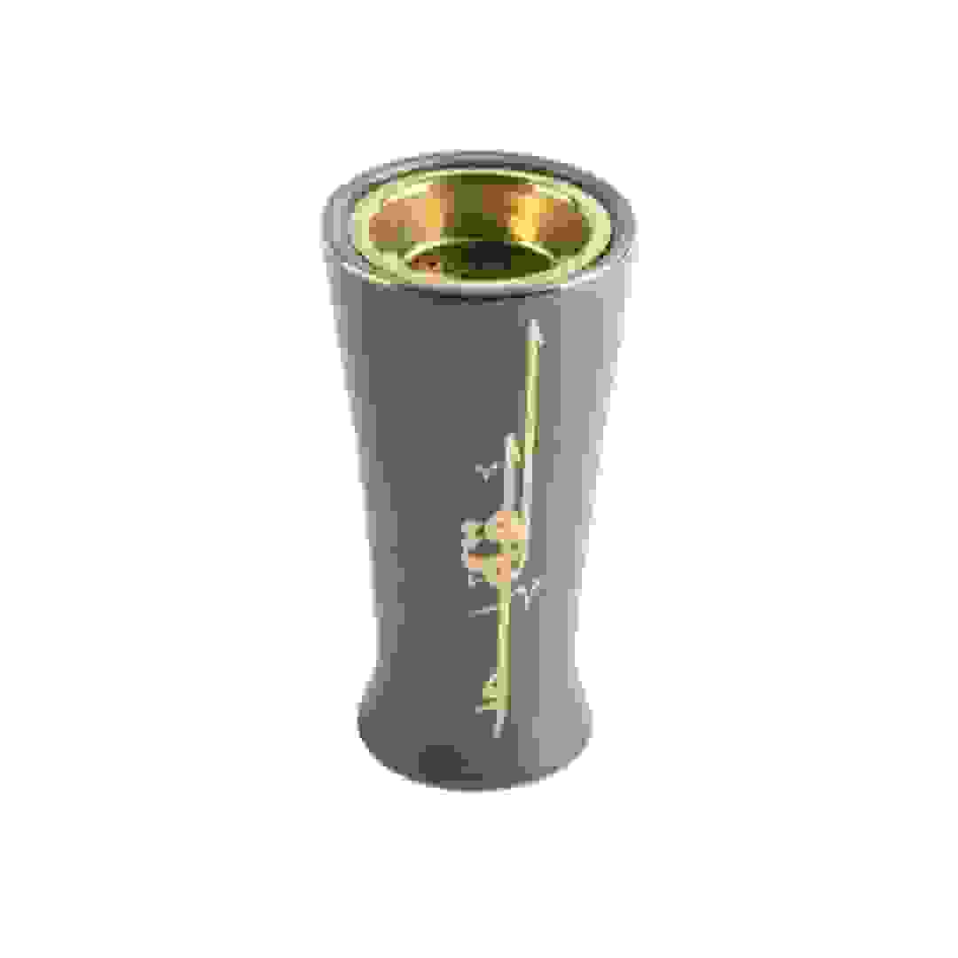 Otantik Liqaa Incense Burner (Olive & Gold)