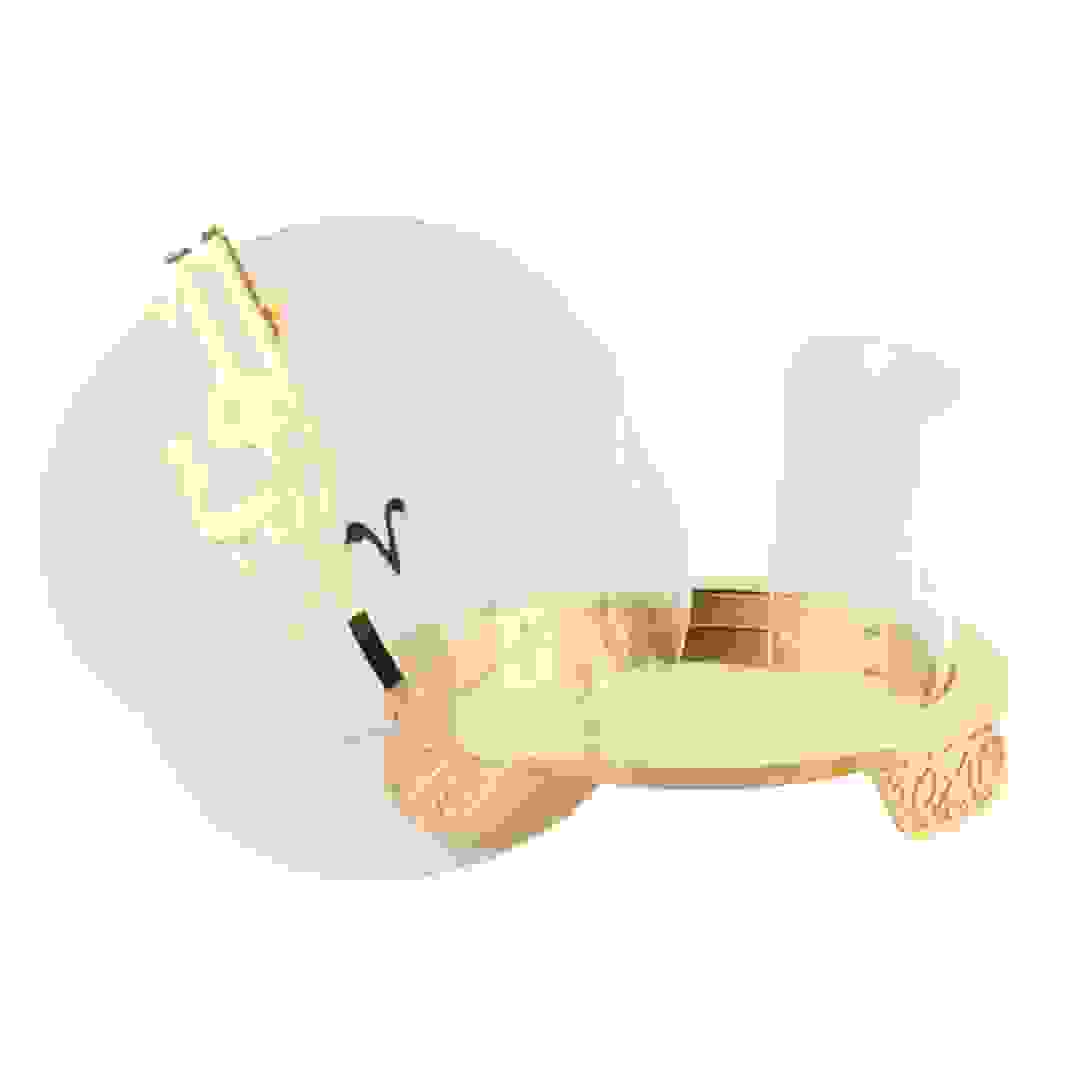 Otantik Liqaa Plate Holder (Small, Gold)