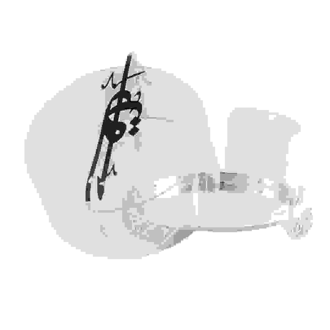 Otantik Liqaa Plate Holder (Small, Silver)