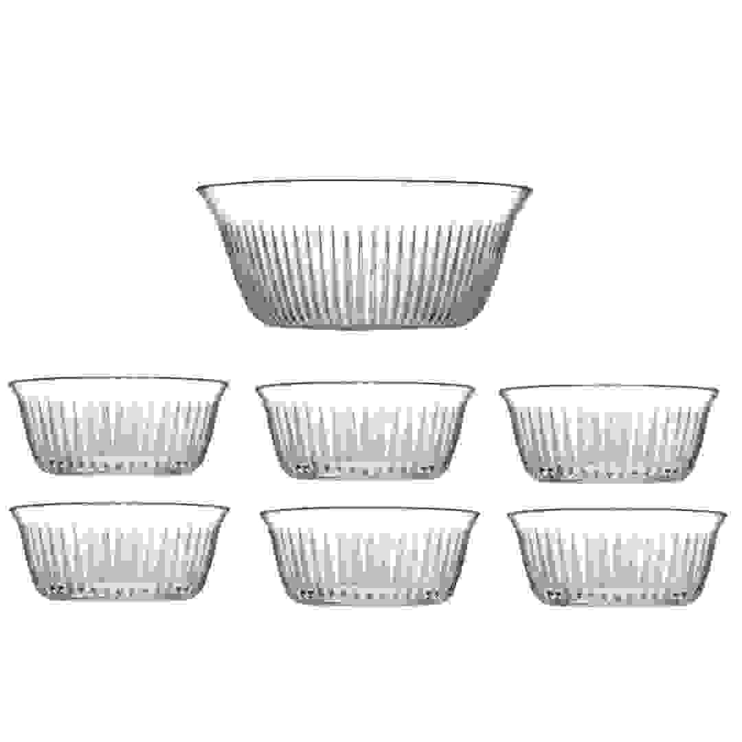 Pasabahce Frezya Glass Bowl Set (7 Pc.)
