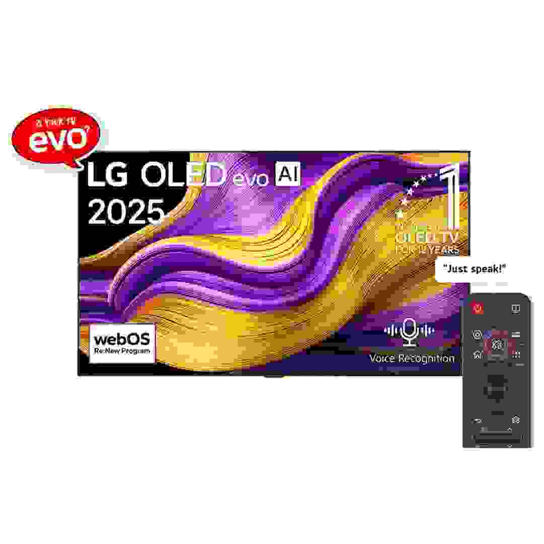 LG 97'' OLED Series G5 Smart TV W/AI Magic Remote, OLED97G56LA-AMA