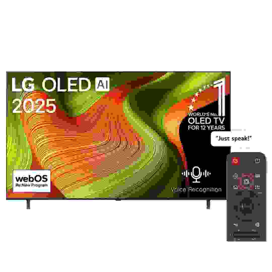 LG 83'' OLED Smart TV W/AI Magic Remote, OLED83B56LA-AMAG