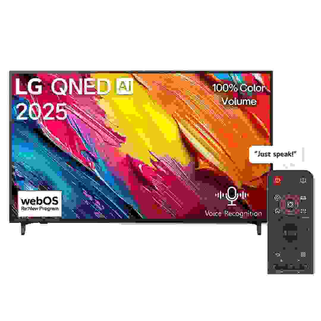LG 55'' QNED evo AI 4K Smart TV W/AI Magic Remote, 55QNED70A6A-AMAE